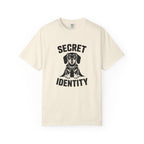 Secret Identity - Doxie League Tee