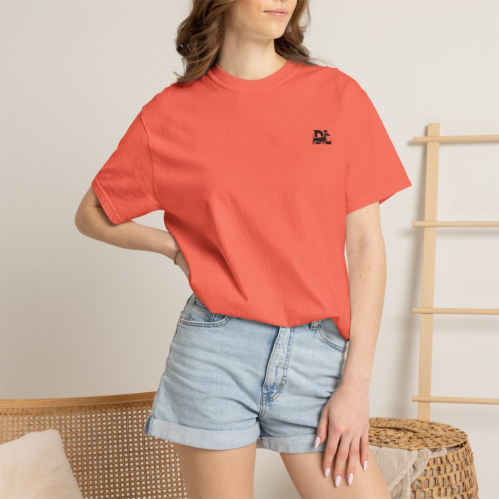 Born On The 4Th - Doxie League Tee