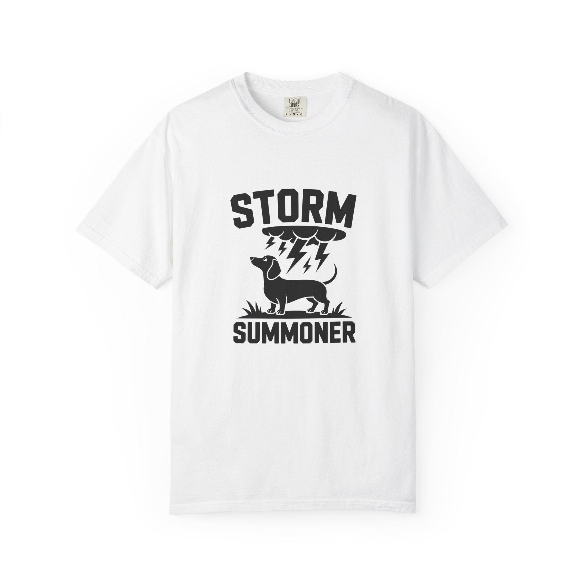 Storm Summoner - Doxie League Tee