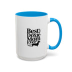 Best Doxie Mom Ever — Dachshund Coffee Mug Gift | Doxie League