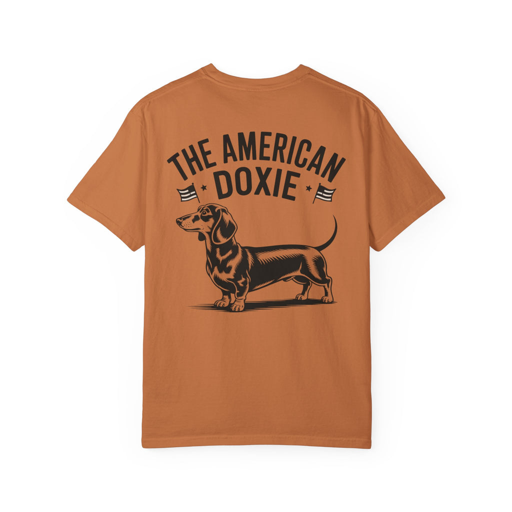 American Doxie - Doxie League Tee
