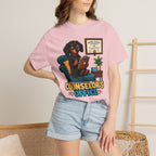 Counselor's Office Dachshund Shirt — The Educational Series
