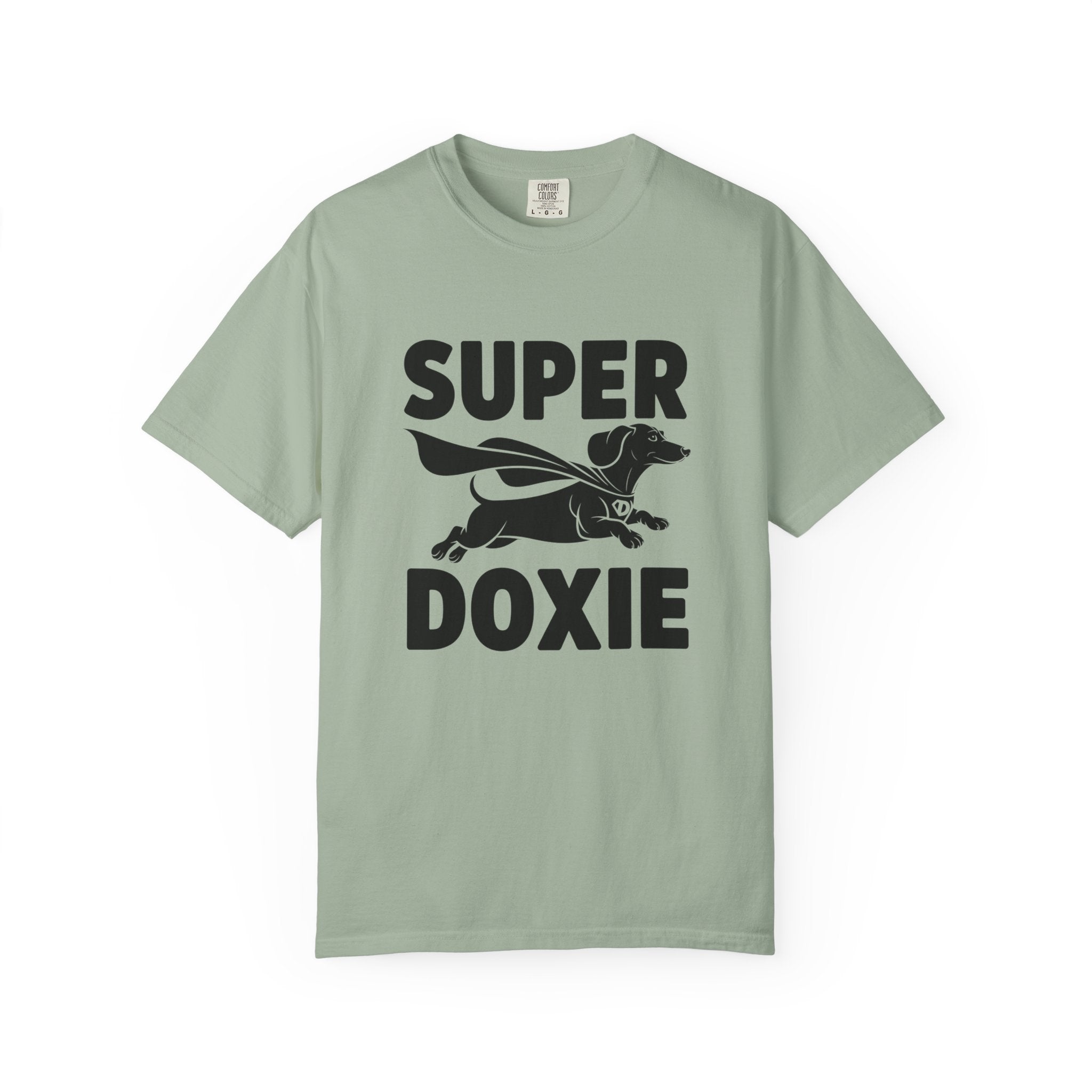 Super - Doxie League Tee
