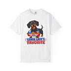 Lunch Lady's Favorite Dachshund Shirt — The Educational Series