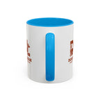 Doxie League Logo Mug — Dachshund Coffee Mug | Long Live The Long Dog