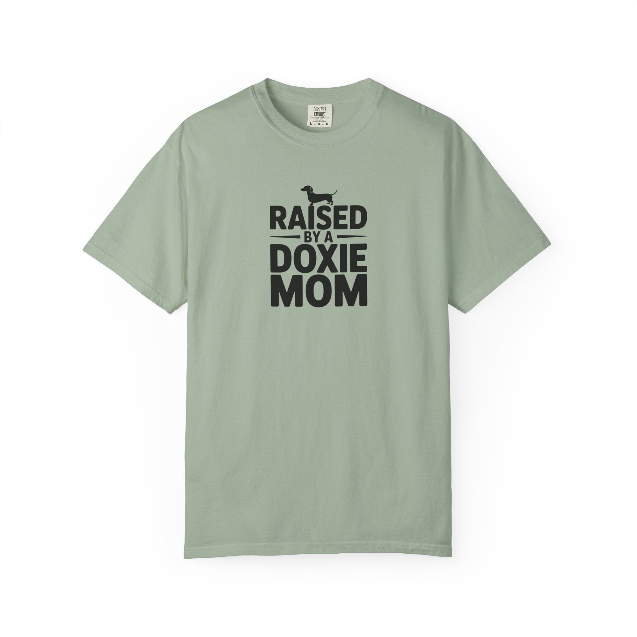 Raised By - Doxie League Tee