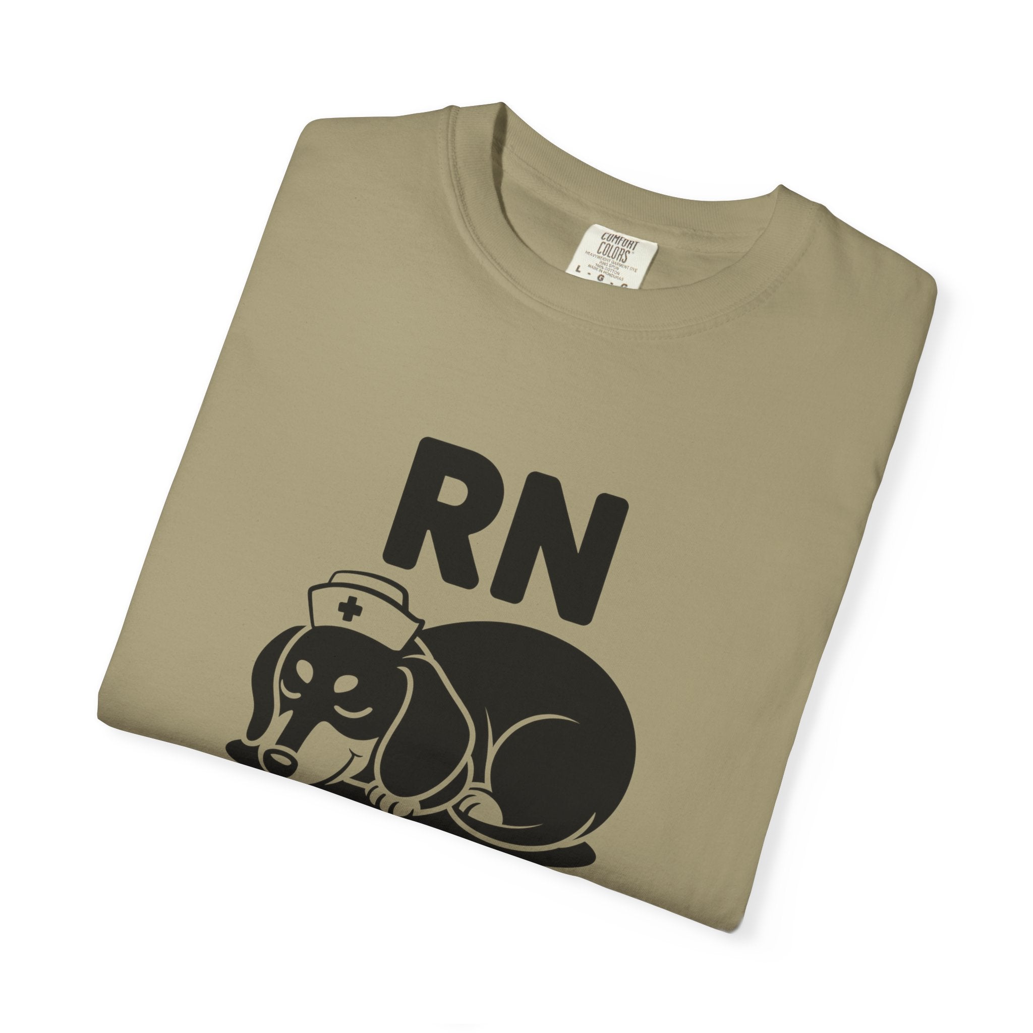Registered Napper - Doxie League Tee