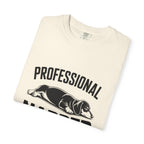 Professional Napper - Doxie League Tee