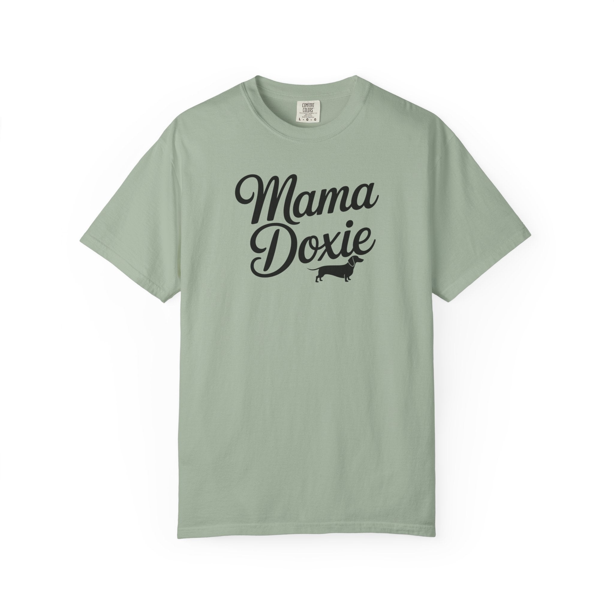 Mama Doxie - Doxie League Tee