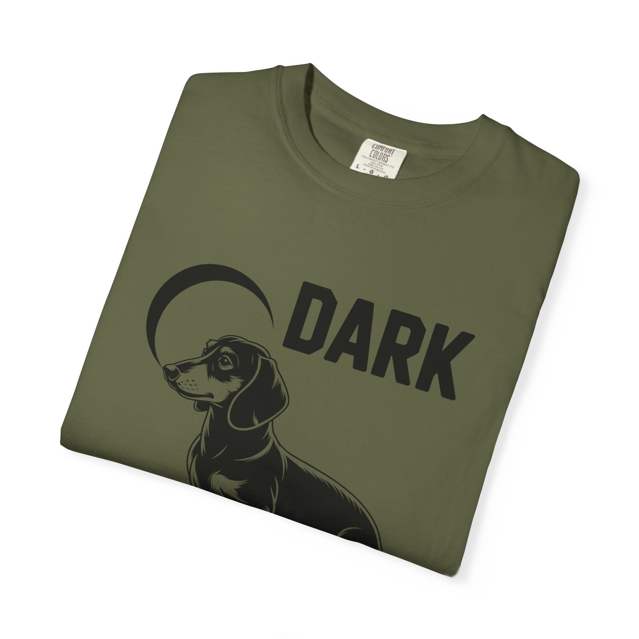 Dark Side - Doxie League Tee