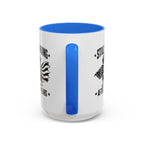 Still Standing After 250 Years — Patriotic Dachshund Mug | Doxie League