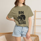 Registered Napper - Doxie League Tee