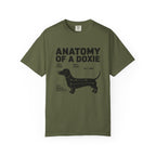 Anatomy - Doxie League Tee
