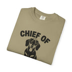 Chief - Doxie League Tee