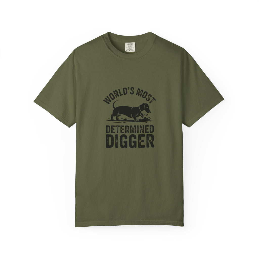 Worlds Most - Doxie League Tee