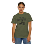 Fur The Prosecution Dachshund Shirt — The Legal Series