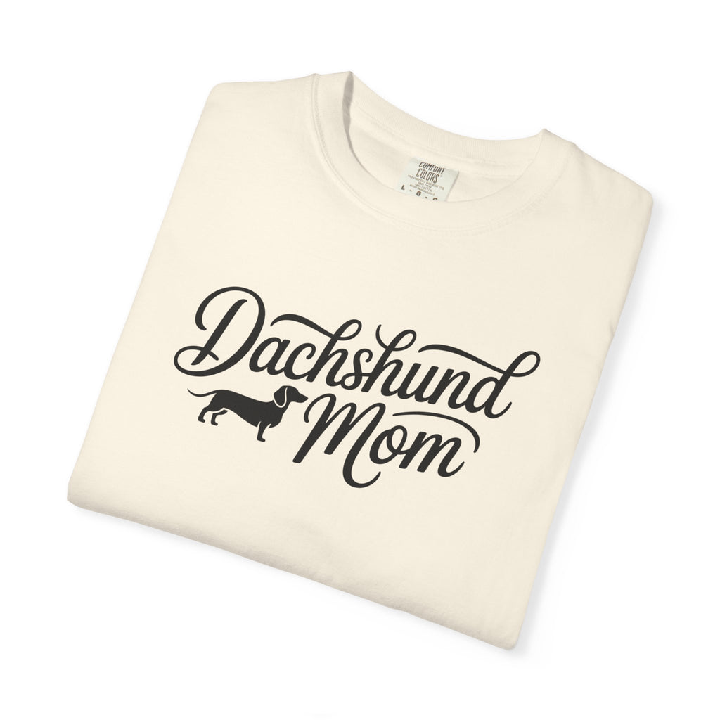 Dachshund Mom - Doxie League Tee