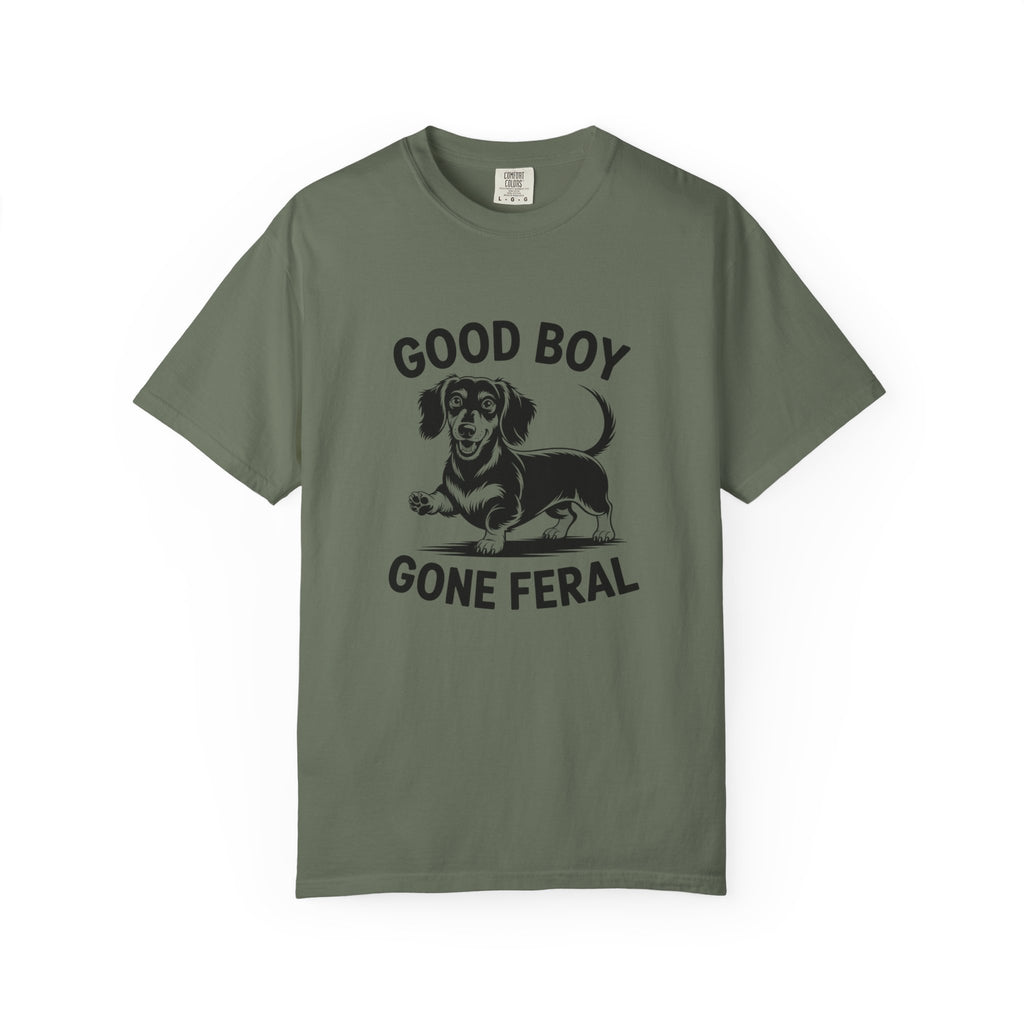Gone Feral - Doxie League Tee