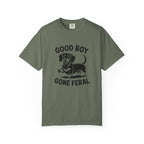 Gone Feral - Doxie League Tee