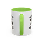 Good Boy Gone Feral — Funny Dachshund Coffee Mug | Doxie League