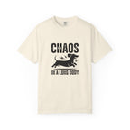 Chaos - Doxie League Tee