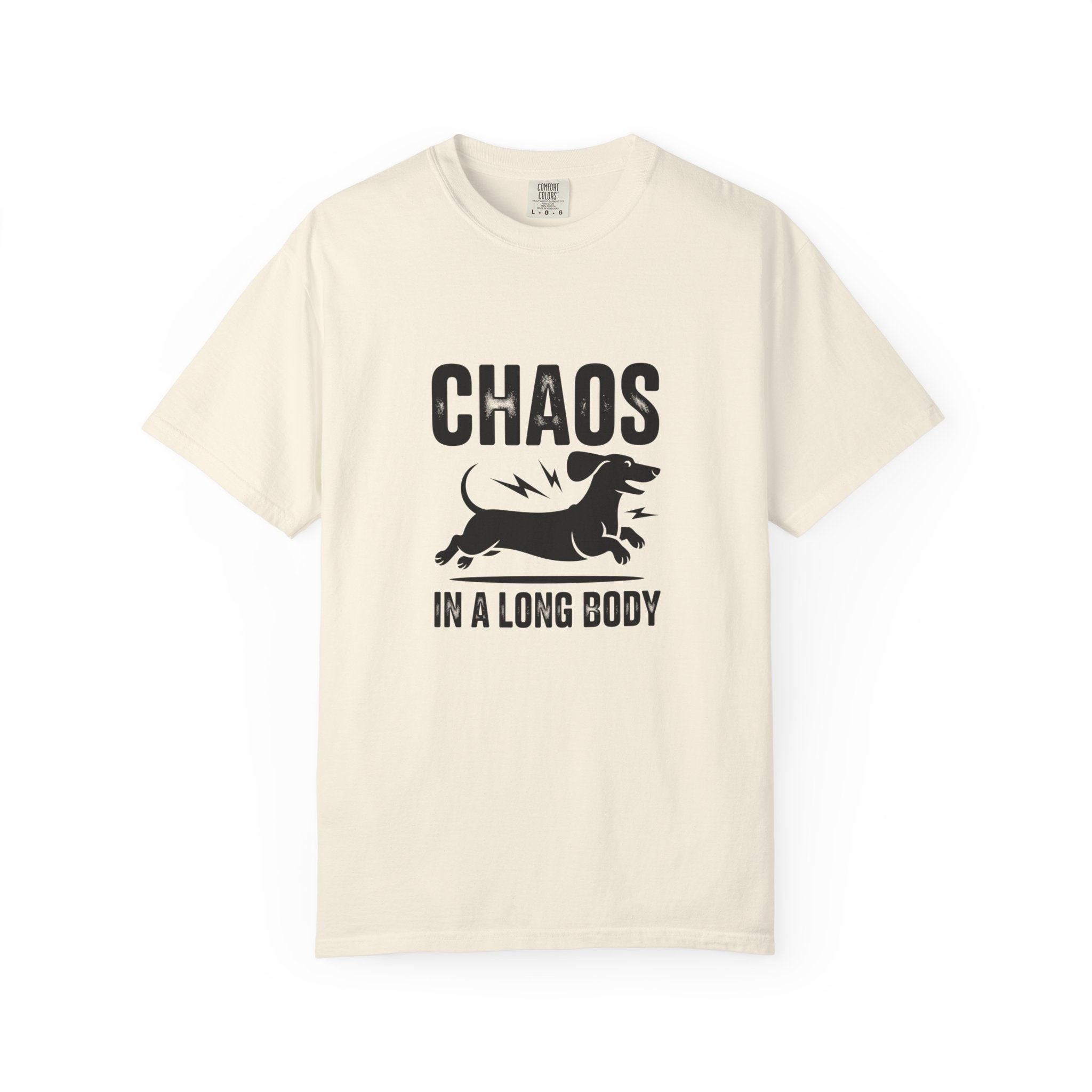 Chaos - Doxie League Tee