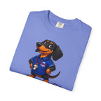 Coach's Whistle Dachshund Shirt — The Educational Series