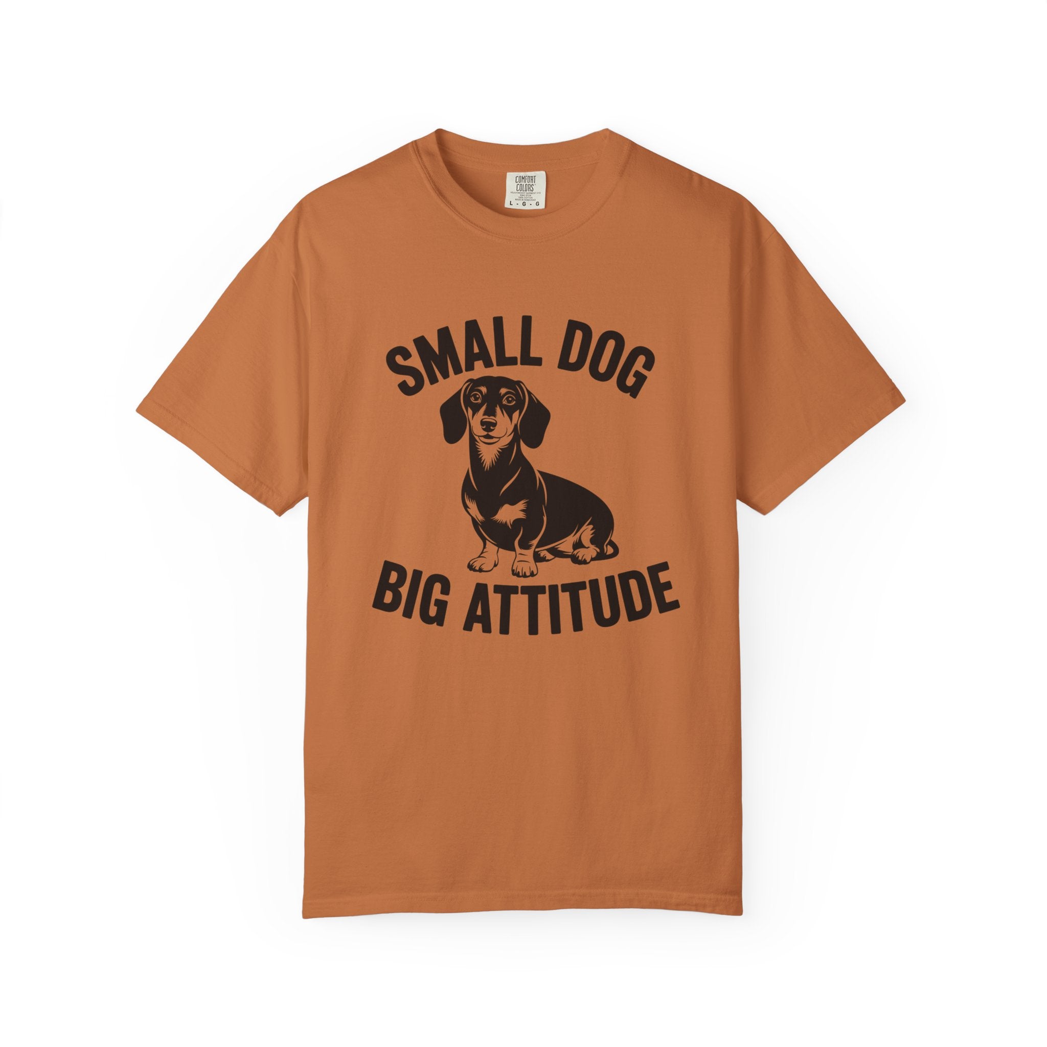 Small Dog - Doxie League Tee
