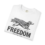 Freedom Doxie - Doxie League Tee