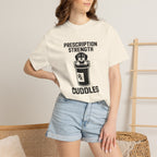 Prescription Strength - Doxie League Tee