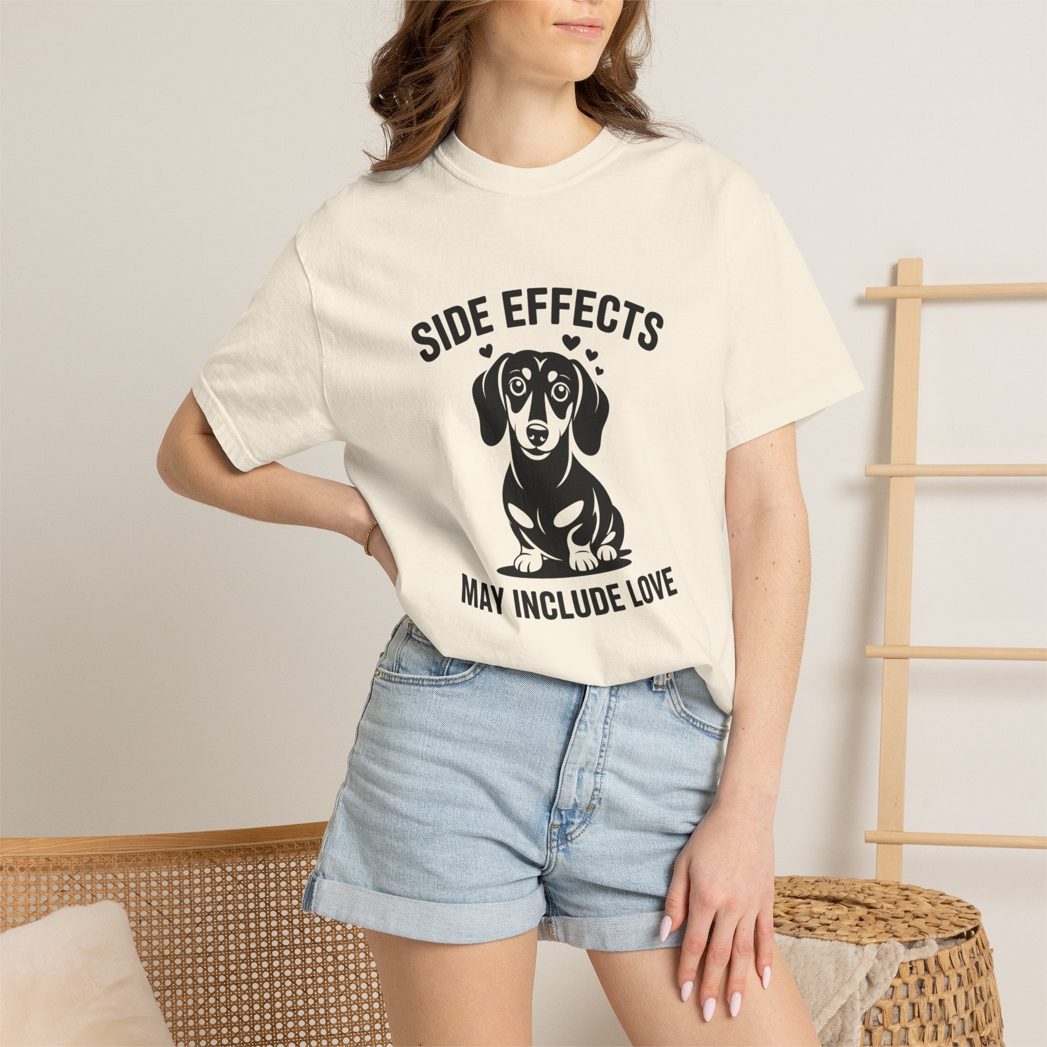 Side Effects - Doxie League Tee
