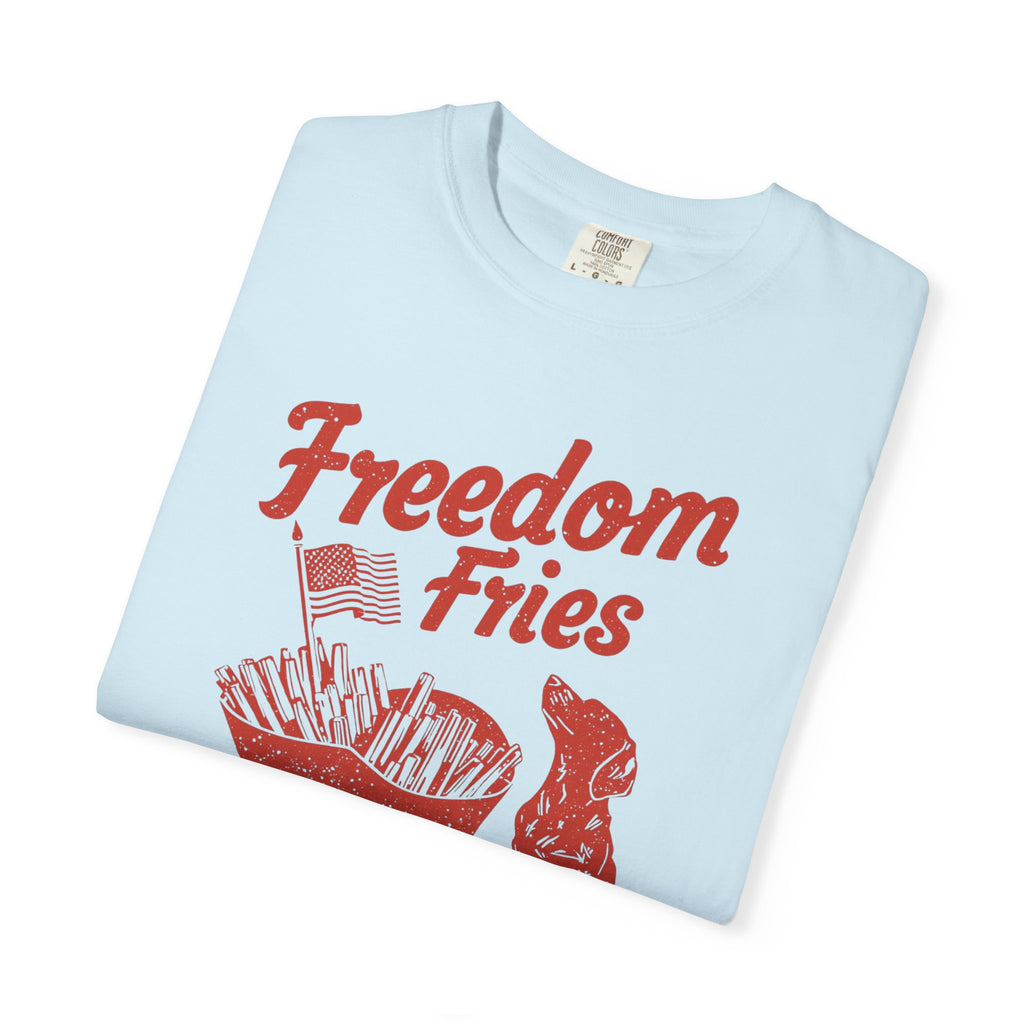 Freedom Fries - Doxie League Tee