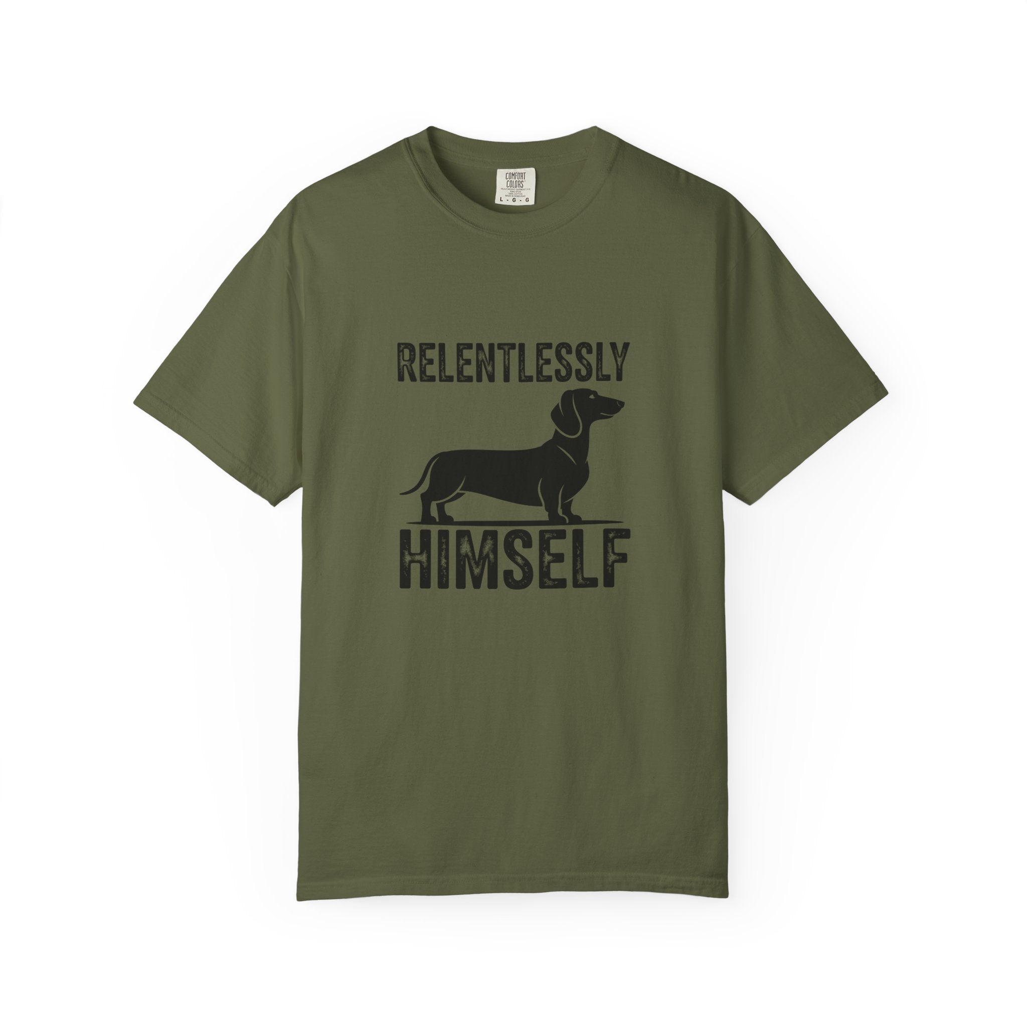 Relentlessly - Doxie League Tee
