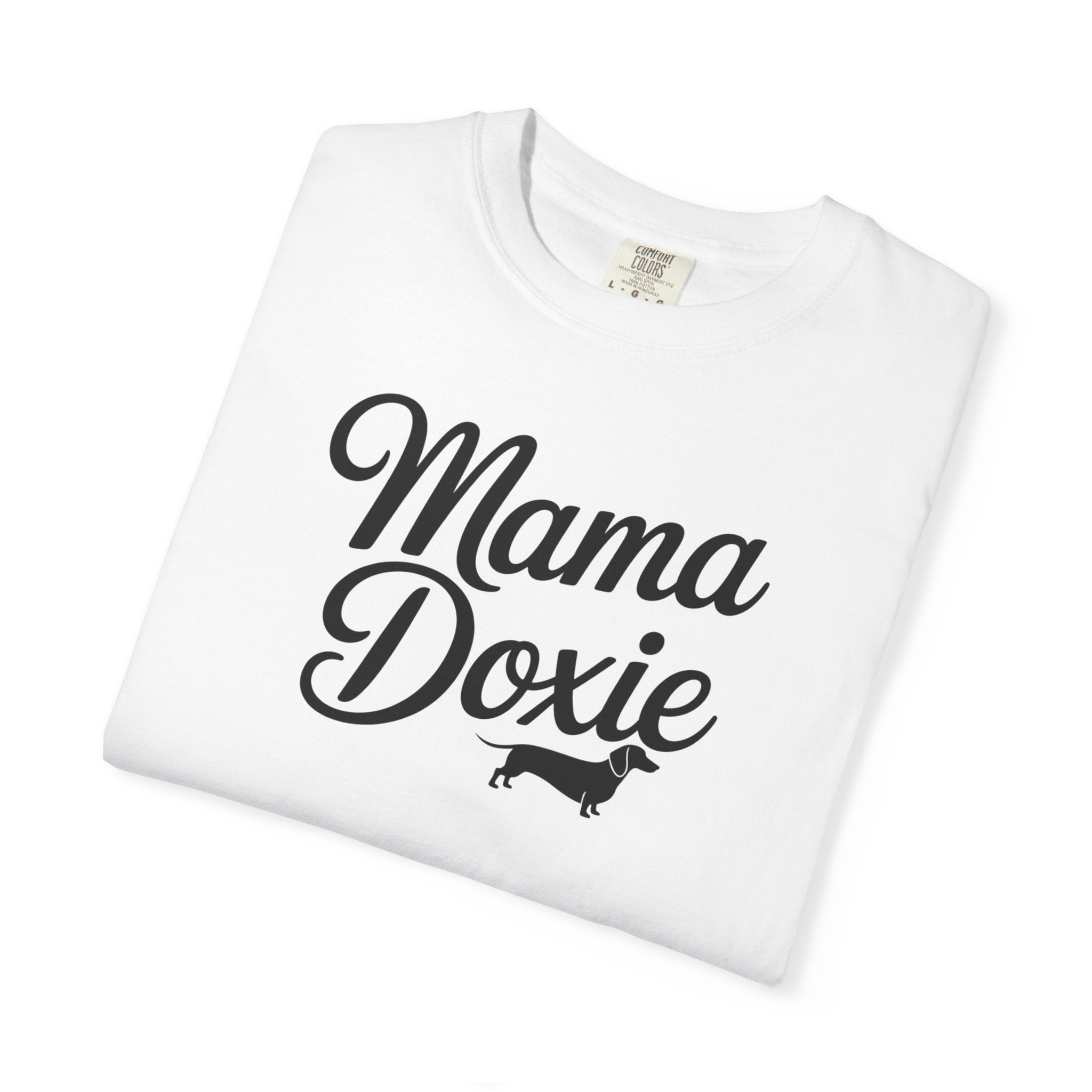 Mama Doxie - Doxie League Tee