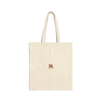 Good Boy Gone Feral — Funny Dachshund Canvas Tote Bag | Doxie League