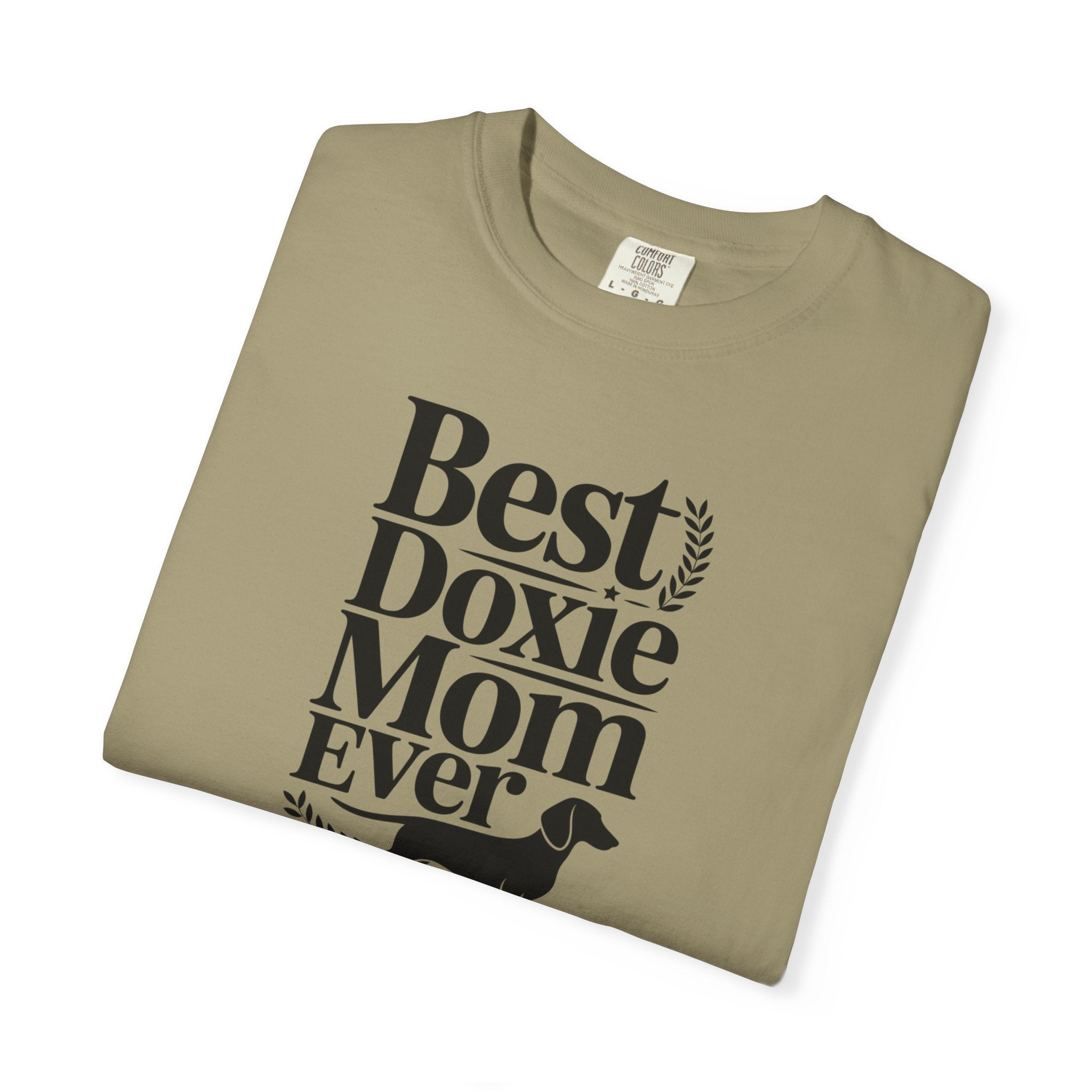 Best Mom - Doxie League Tee