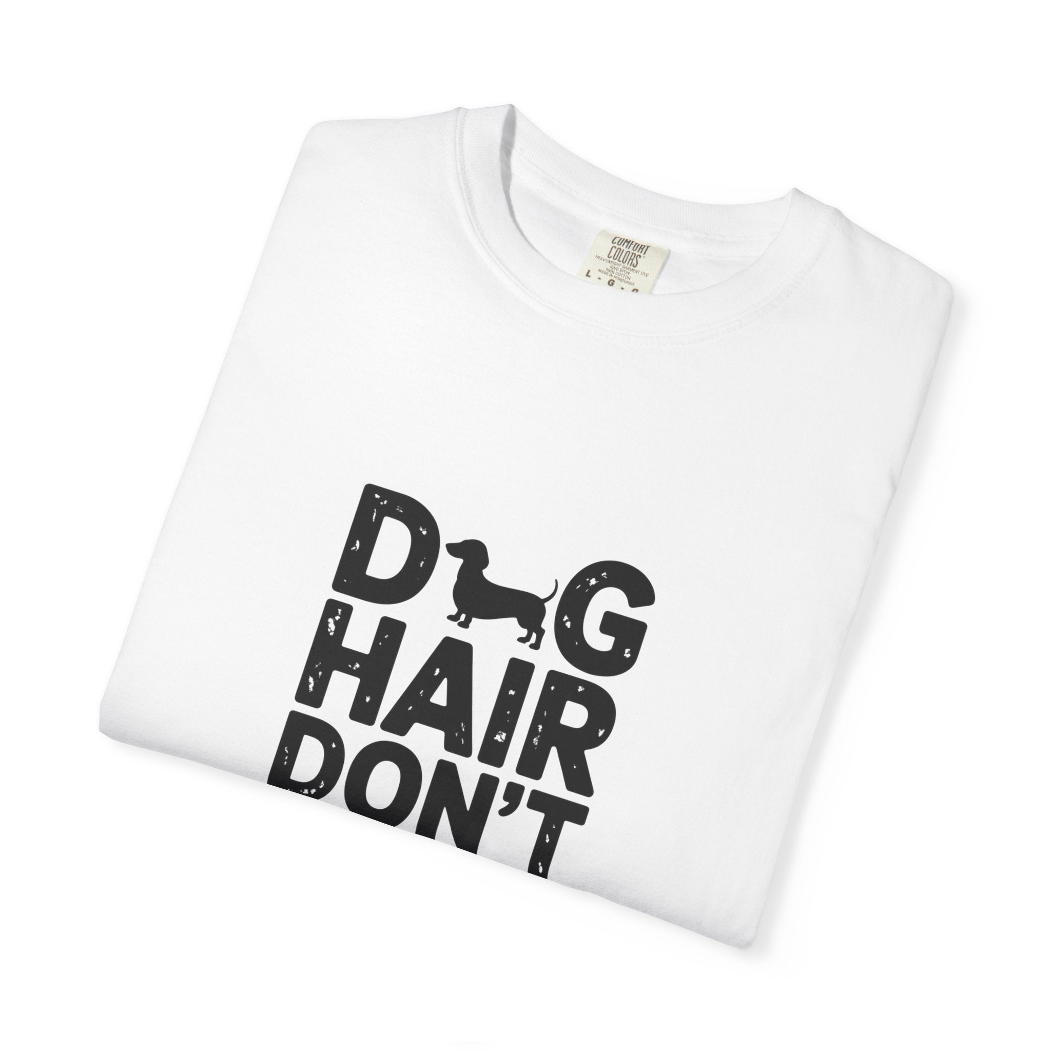 Dog Hair - Doxie League Tee