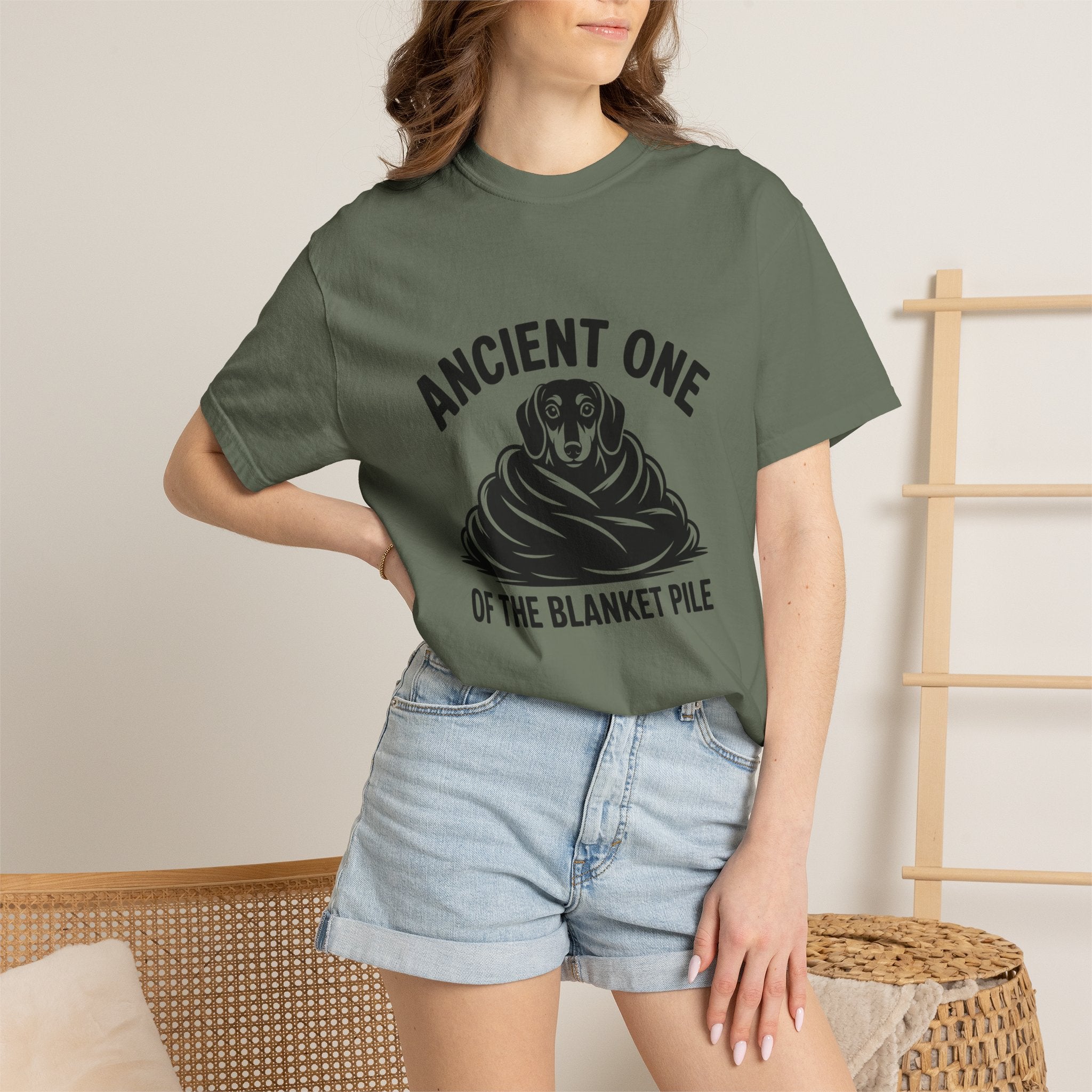Ancient One - Doxie League Tee
