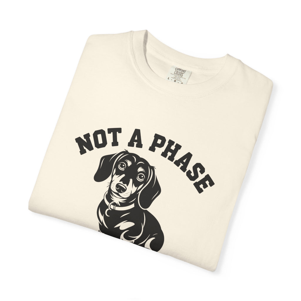 Not A Phase - Doxie League Tee
