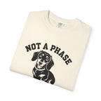 Not A Phase - Doxie League Tee