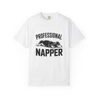 Professional Napper - Doxie League Tee