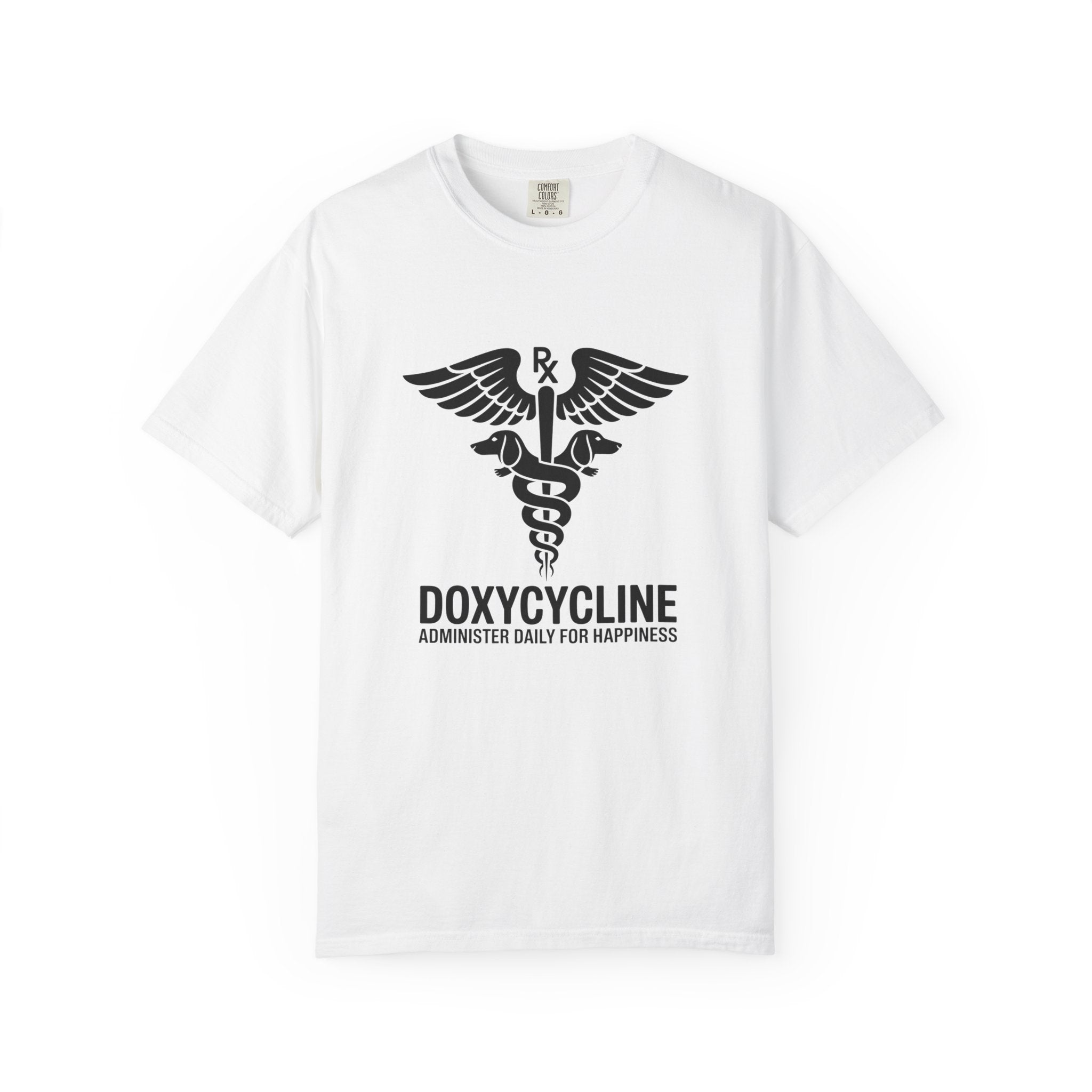 Doxycycline - Doxie League Tee