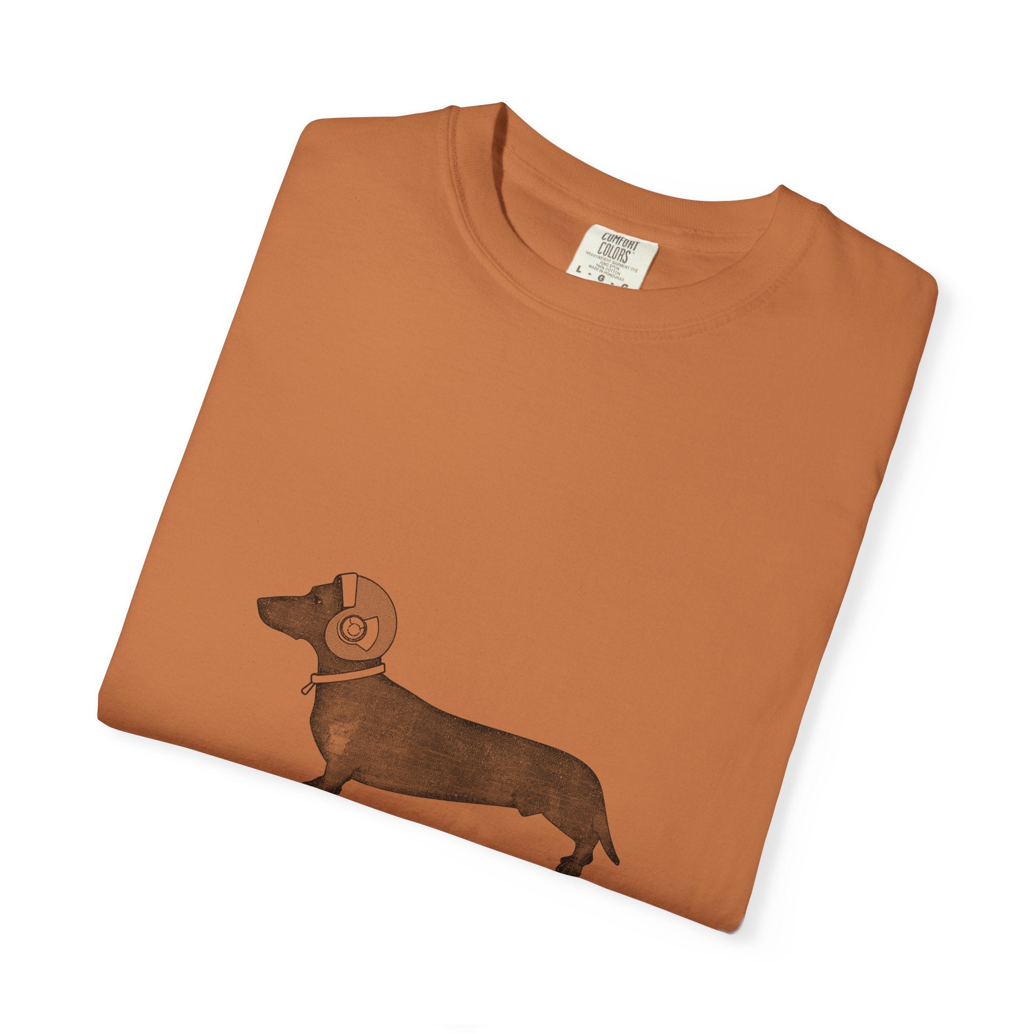 Doxonaut - Doxie League Tee