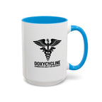 Doxycycline — Funny Dachshund Coffee Mug | Doxie League
