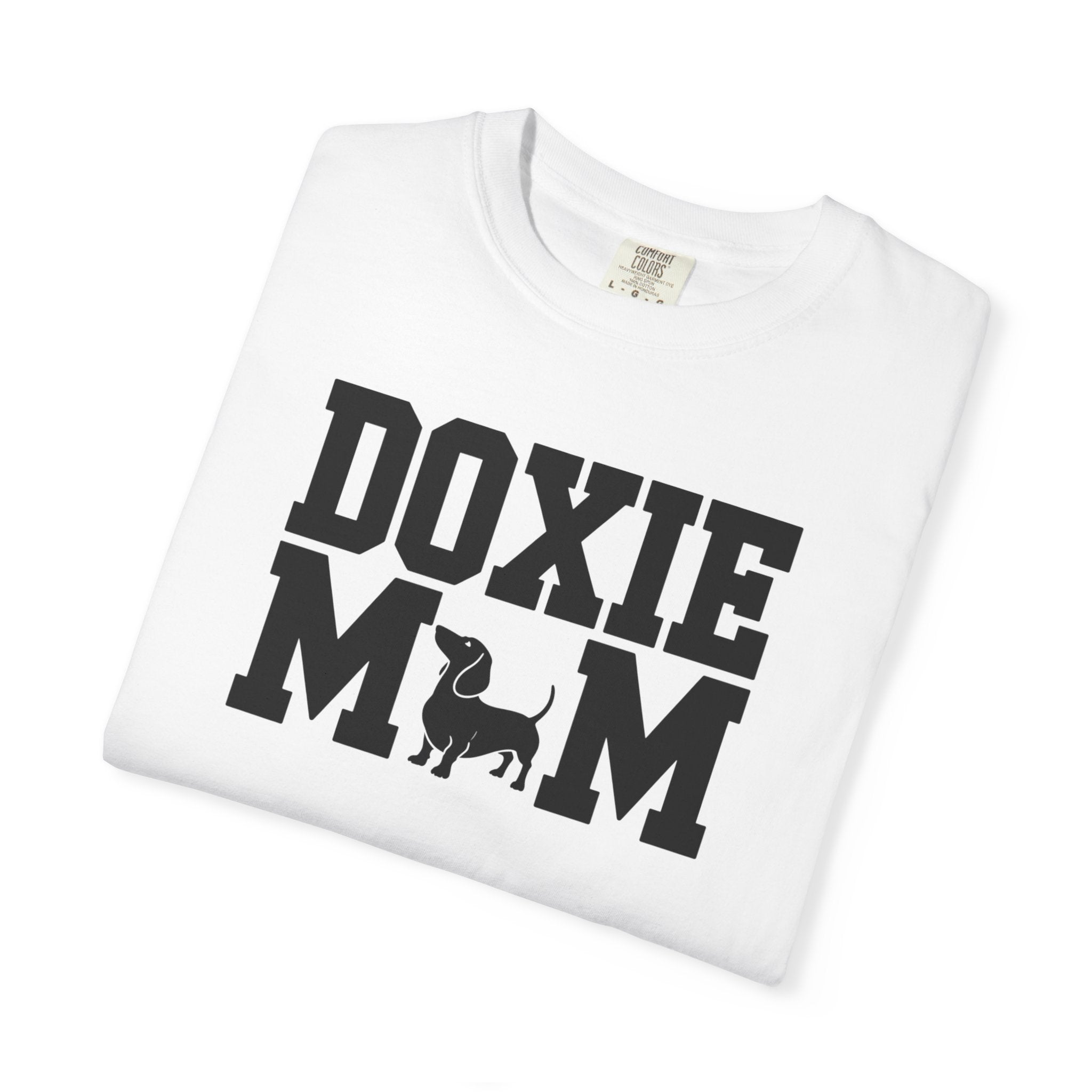 Doxie Mom - Doxie League Tee