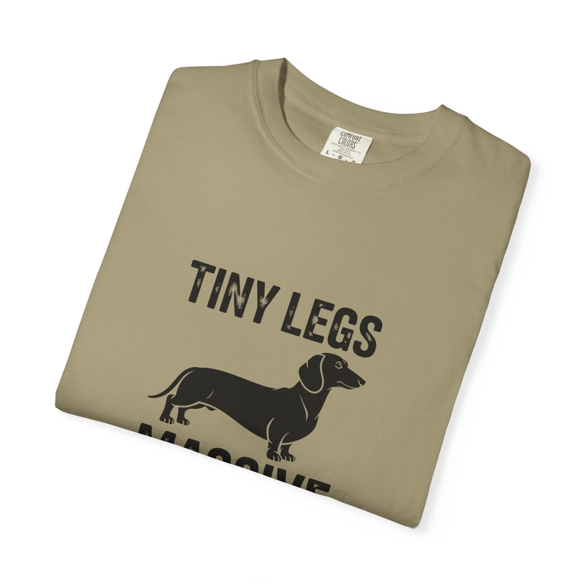 Tiny Legs - Doxie League Tee