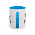 Long Dog Short Fuse — Funny Dachshund Coffee Mug | Doxie League