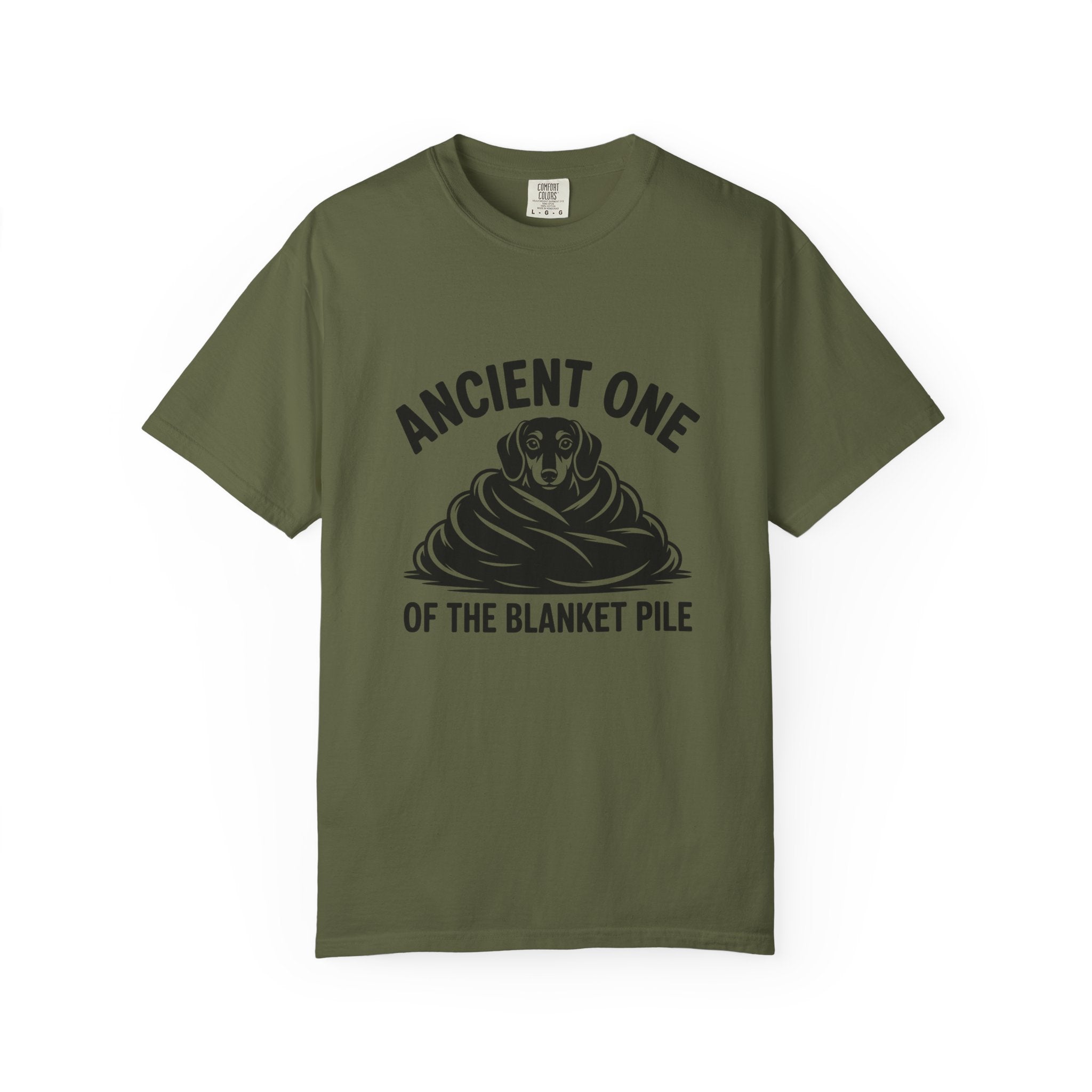 Ancient One - Doxie League Tee