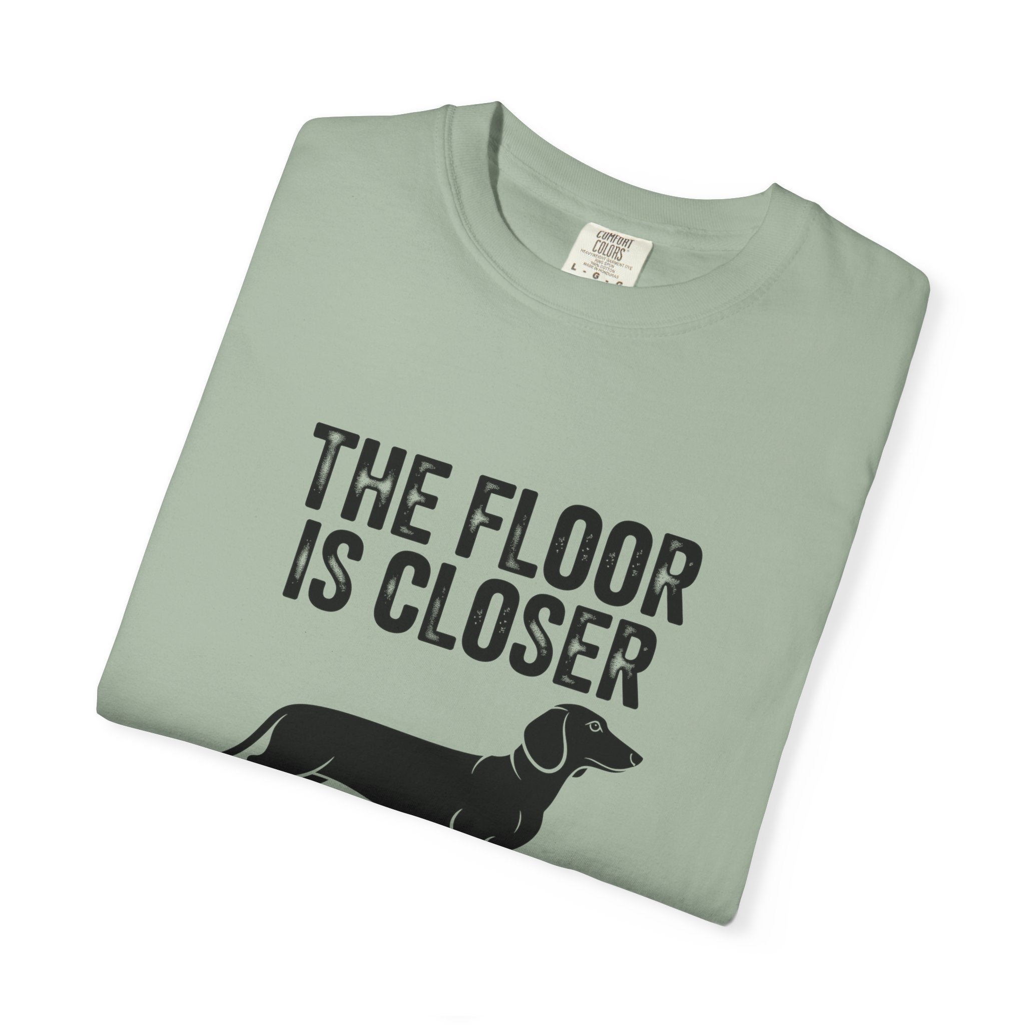 The Floor - Doxie League Tee