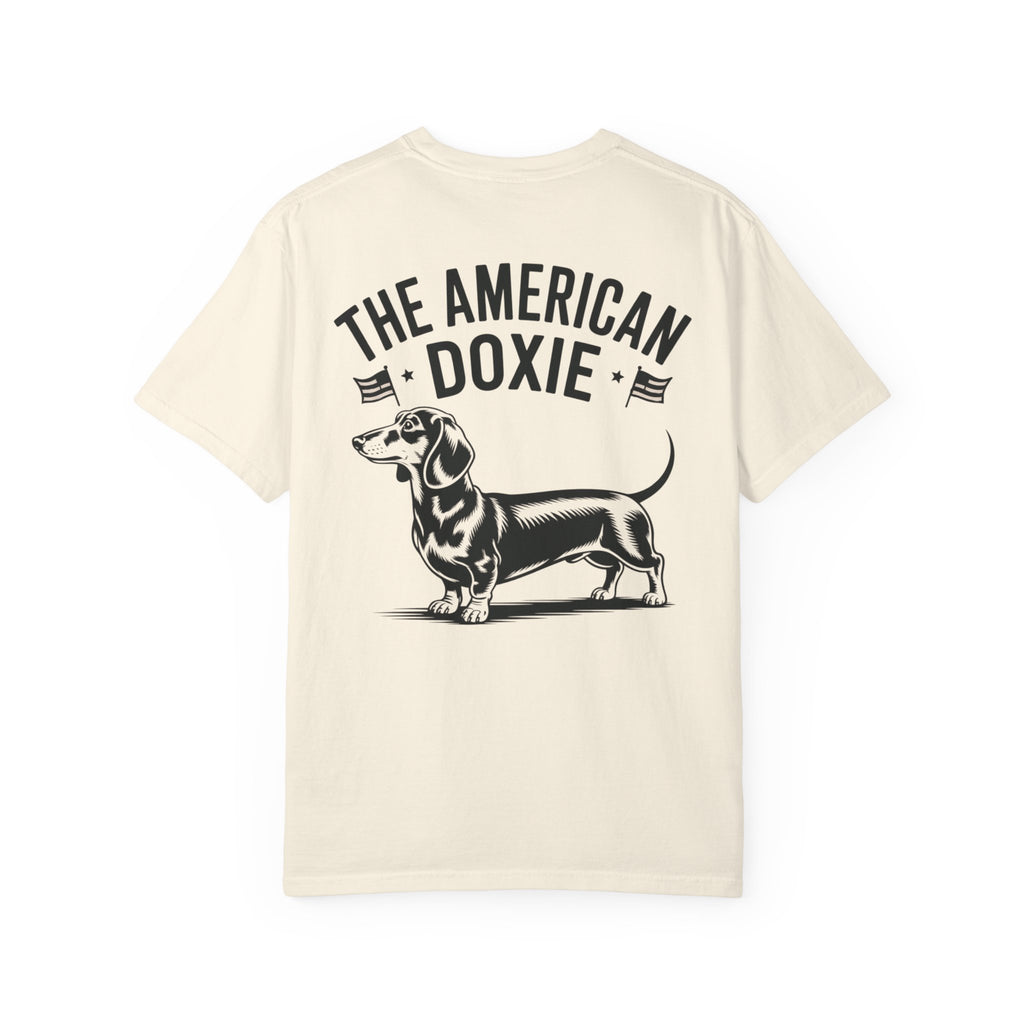 American Doxie - Doxie League Tee